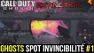 Ghosts // Extinction: SPOT D'INVINCIBILITÉ #1 - Call of Duty Ghosts Glitch | FPS Belgium