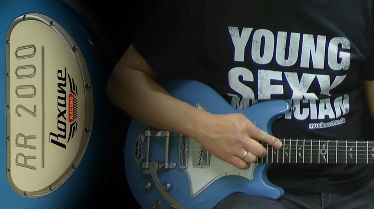 VOX Night Train 50H-G2  - 'Go Your Way' by Mario Seifarth