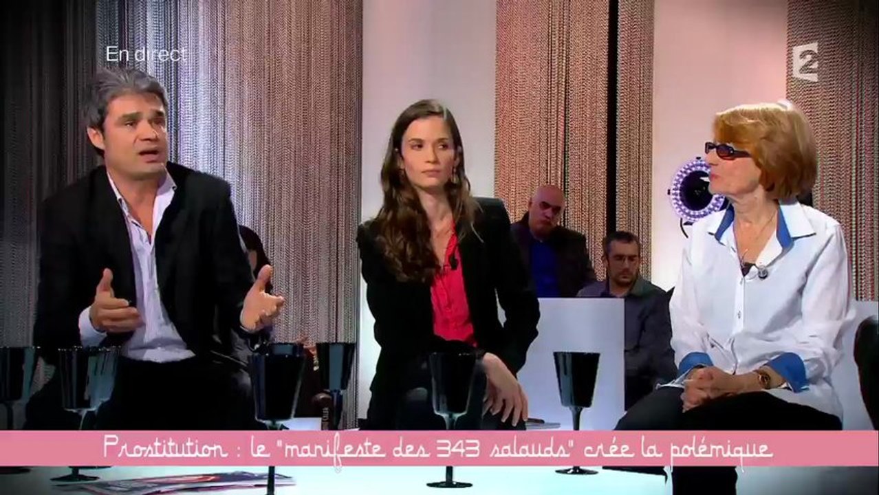 Prostitution - « le manifeste des 343 salauds » crée la polémique 1-2