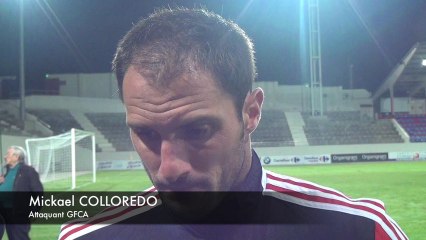 GFCA-Boulogne : réactions T.Laurey, L.Poggi et M.Colloredo