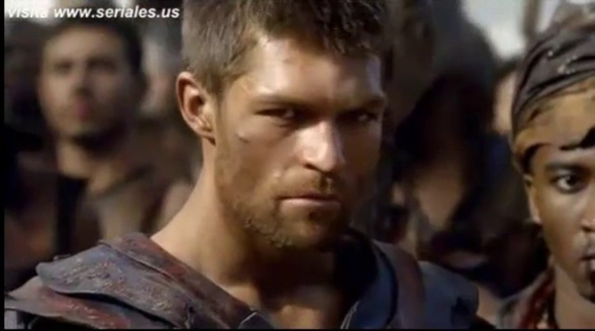 Spartacus discurso libertad