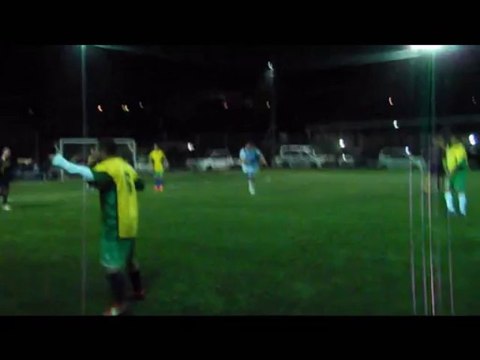 PARIS SAINT JORDAN - BRIGATA GARIBALDI 1 - 1