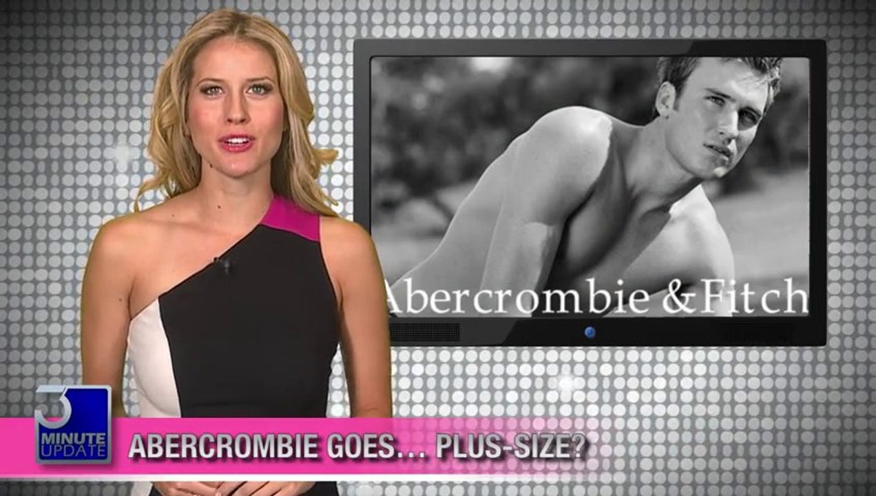 Abercrombie goes... Plus-Size?