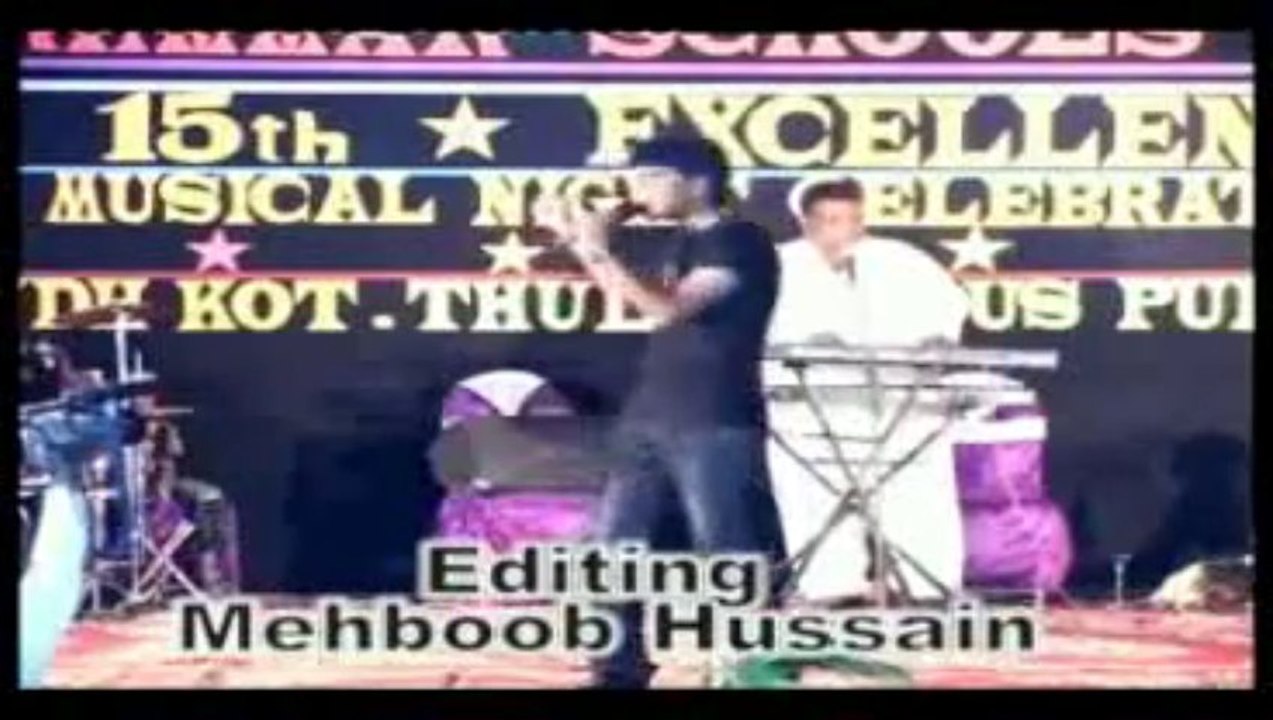 javed sanu takte rehte tujh ko