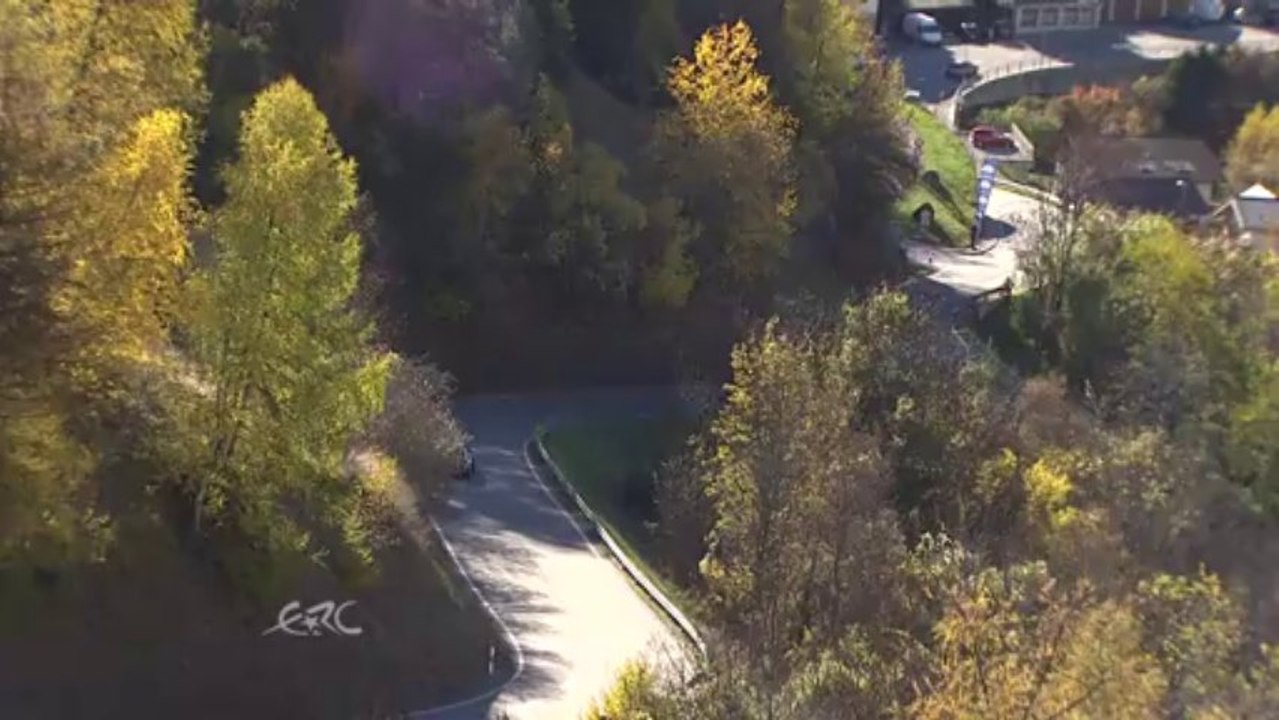 ERC VALAIS Rally and nature