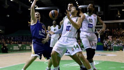 Highlights: JSF Nanterre-Budivelnik Kiev