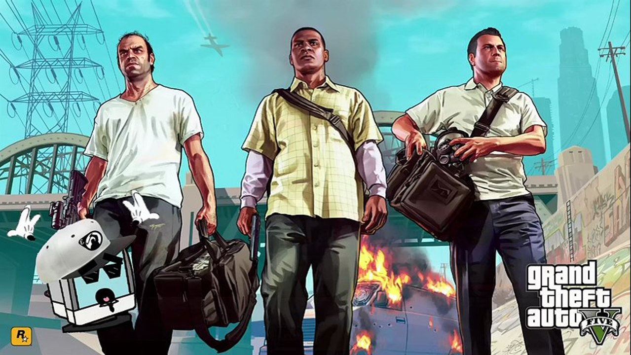 BAM Indé ! - BAM Indé!, Tompuce84 fait le choix de chanter sur The Stanley Parable