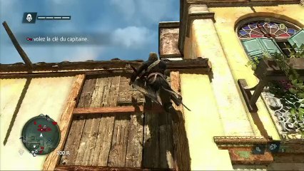 Assassin's Creed 4 : Black Flag - Séquence 02 - Et mon sucre ?