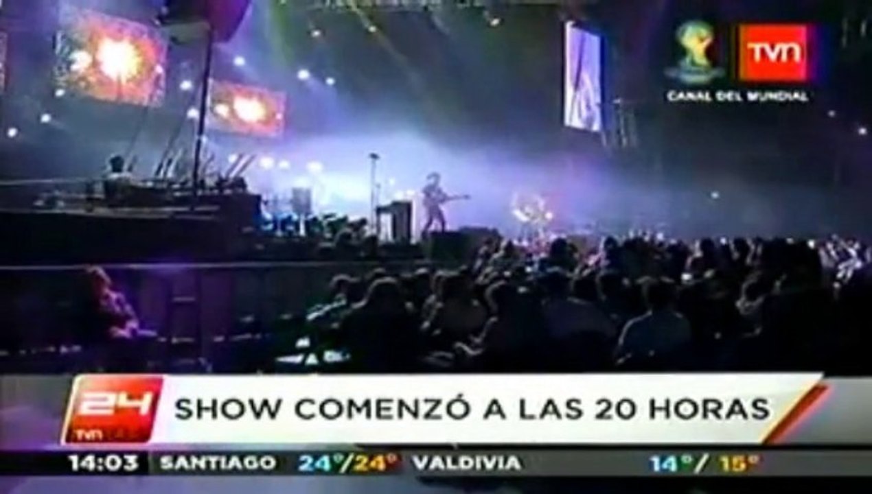 Jesse & Joy - TVN Chile