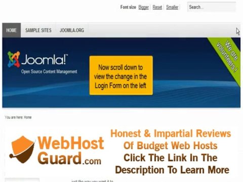 How to prevent new user registration in Joomla | FastDot Cloud Hosting