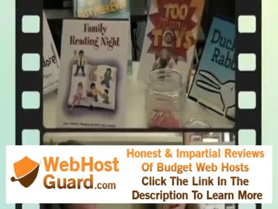 LARC Hosting A Family Literacy Night