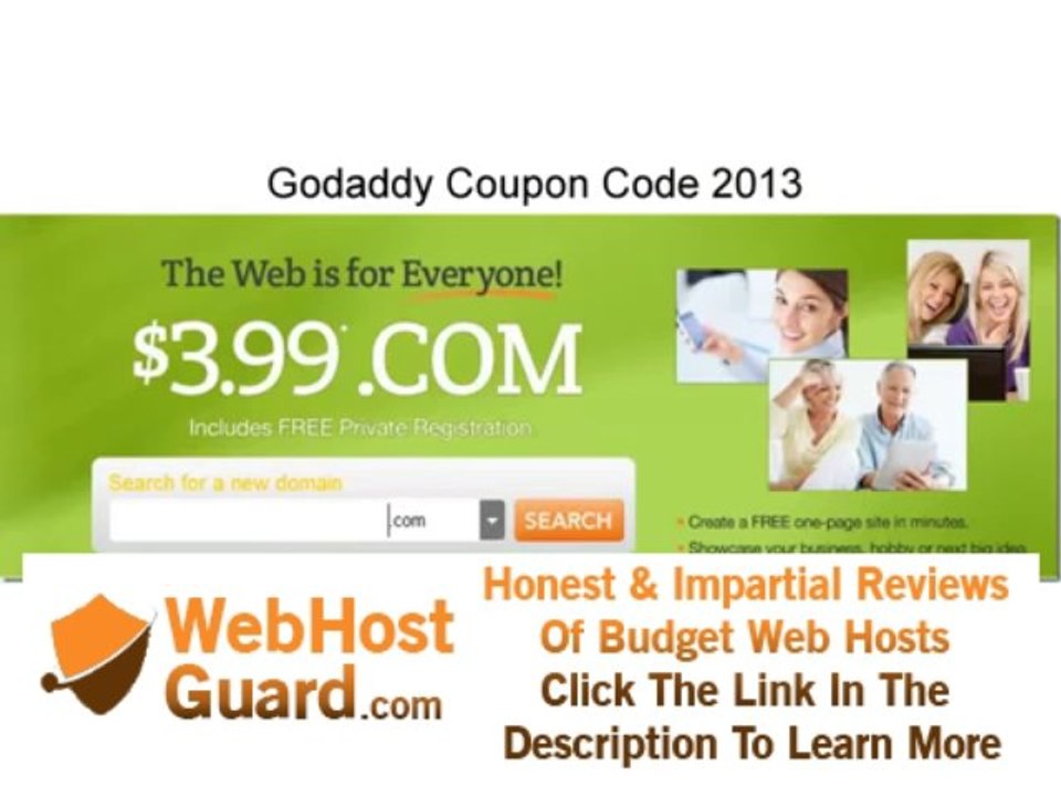 Godaddy Hosting