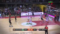 Block of the Night: Mirza Begic, Olympiacos Piraeus