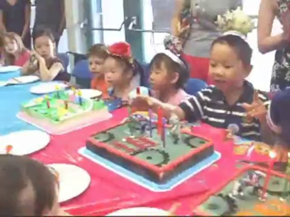 Birthday Party Guide + Cakes, Treats & Catering Kids Vancouver