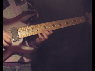 John Petrucci Erotomania Solo