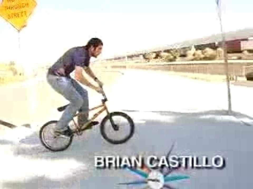 Bmx - Volume - On The Clock - Trailer