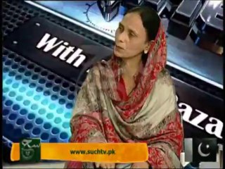 Such Time 08-11-2013 with asim raza such tv