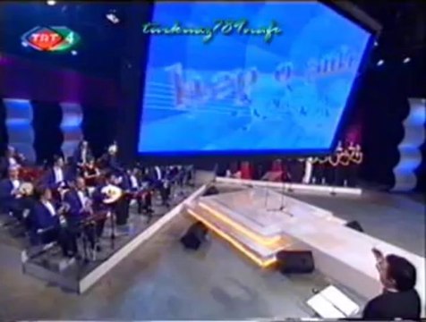 TRT TSM KORO-Bin Gül Çıkarırdım Sana Kalbimdeki Külden