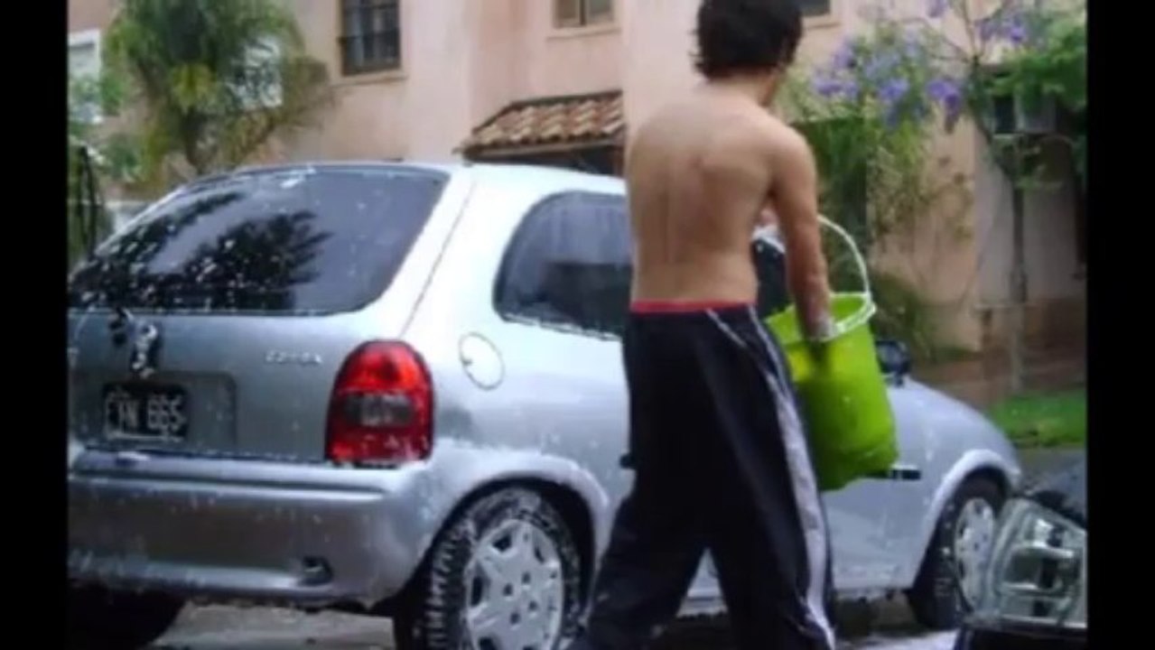 COMO CUIDAR EL AGUA