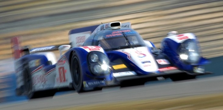 2013 - WEC - Shanghai - ONBOARD LAP