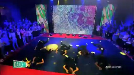 Dance Street Saison 4 - THE ROOKIES (Semaine 2)