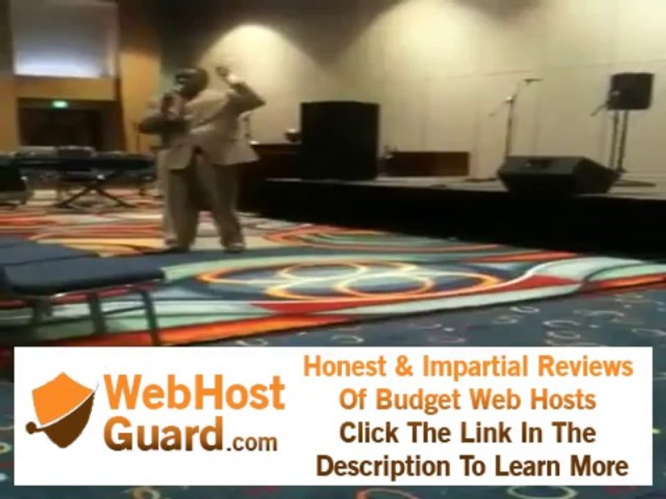 Preacher goes In hosting late night musical