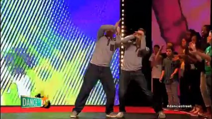 Dance Street Saison 4 - YZ (Semaine 2)