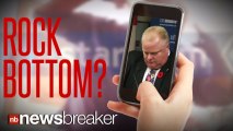 Toronto Mayor Rob Ford to Seek Help After Crack Admission and New Tape