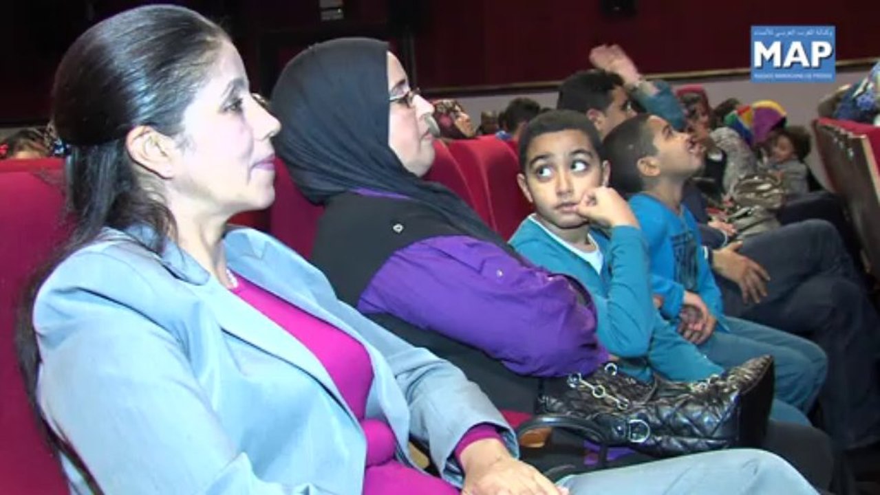 حفل فني تخليدا لذكرى المسيرة الخضراء
