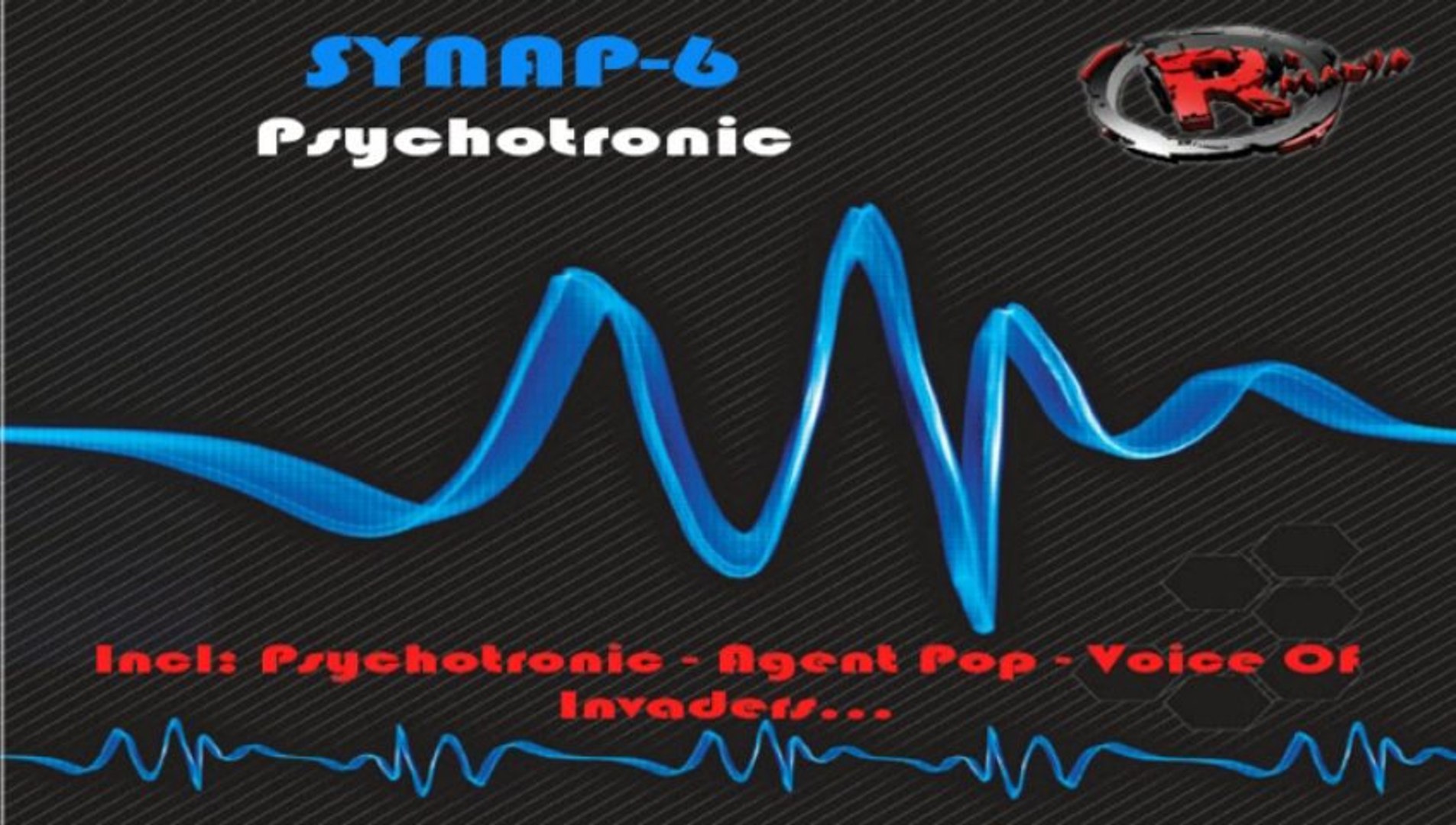 ⁣Synap-6 - Agent Pop (HD) Official Records Mania