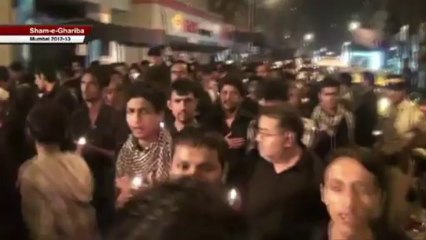 Sham E Gharibaan Mohammed Ajani 2014