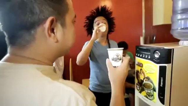 Moymoy Palaboy Barista Choi-Sapoe Viral 2013 Part 1