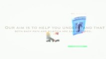 Back Pain Relief - Proven Help and Advice- Back Pain Relief