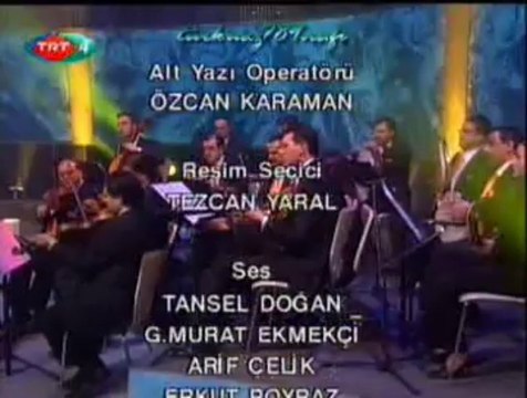 TRT TSM KORO-Kır Atıma Bineyim Yâr Yoluna Gideyim-1