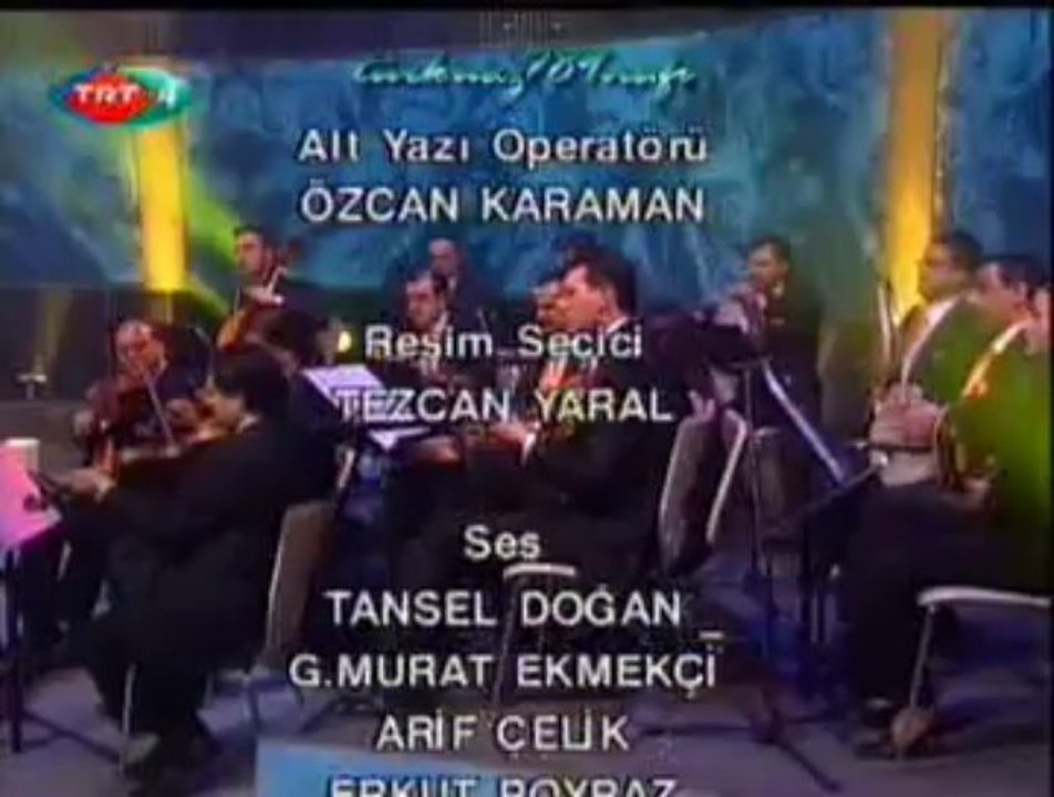TRT TSM KORO-Kır Atıma Bineyim Yâr Yoluna Gideyim-1