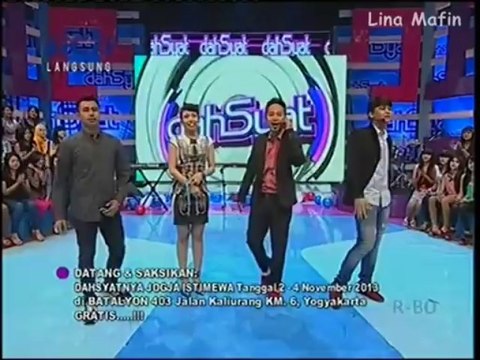 [131101]dahSyat RCTI - Seg 1