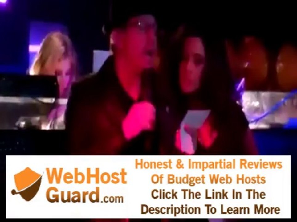 Brooke Lewis + Johnny V Hosting Variety Charity