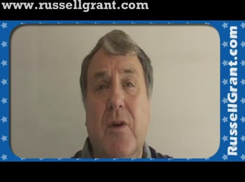 Russell Grant Video Horoscope Gemini November Saturday 9th 2013 russellgrant.com