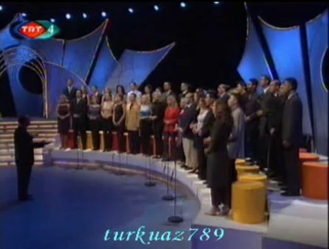 TRT TSM KORO-Bir Kendi Gibi Zalimi Sevmiş Yanıyormuş-2