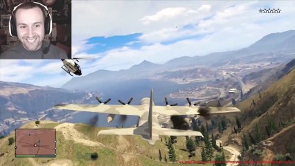 Grand Theft Auto V - Military Base