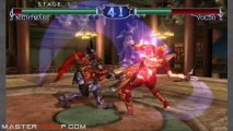 Soul Calibur II | HD Battle Theater 1 | Nightmare Versus Voldo | Nintendo GameCube (GCN)