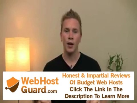 Bluehost Review Shared Hosting Provider