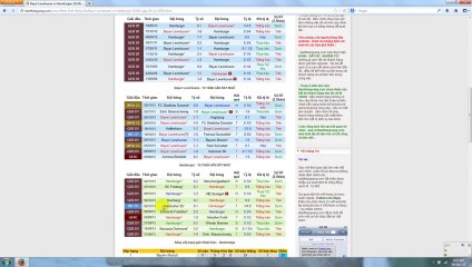 Bayer Leverkusen vs Hamburger 21h30 ngay 09 11 : Banthangvang.com