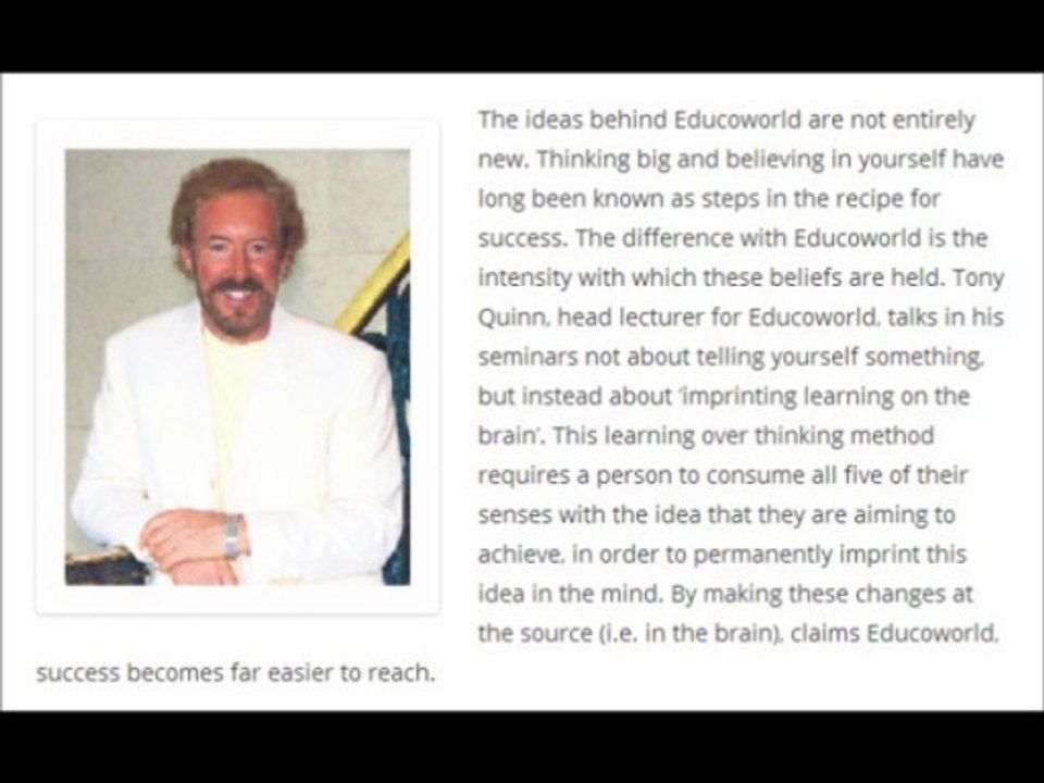 Educoworld l Achieve your Life Goals with Educoworld