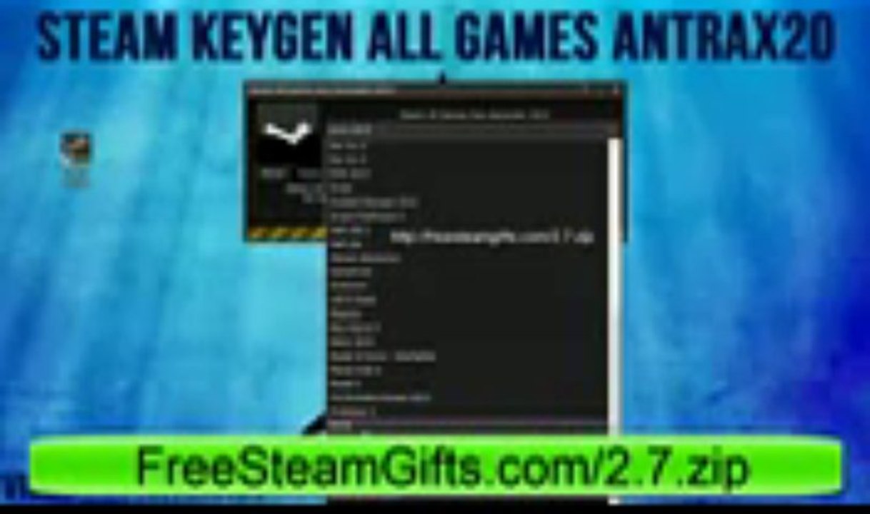 STEAM KEY GENERATOR 2013 DIRECT DOWNLOAD FREE] HD 2013