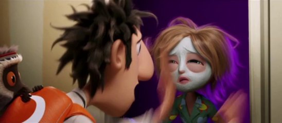 Cloudy With A Chance Of Meatballs 2 - Clip - Going Back To The Island