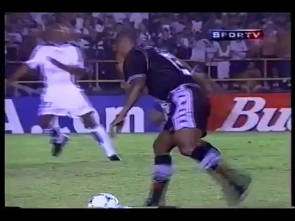 Corinthians 0 x 0 Vasco (Mundial de Clubes 2000)
