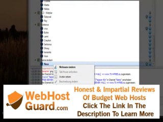 Teamspeak 3 Server - Free Channel Hosting