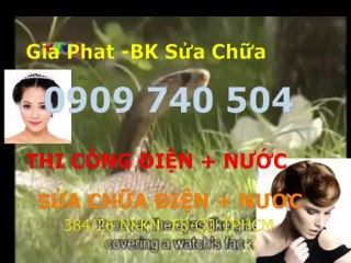 tho sua ong nuoc tai quan 5 tphcm//0909 740504