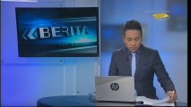 2013-11-08 2330hrs MediaCorp Suria News (Friday)